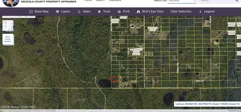 0 (lot5/6) Palm Frond Road St. Cloud FL 34773