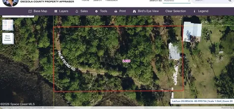 0 (lot5/6) Palm Frond Road St. Cloud FL 34773