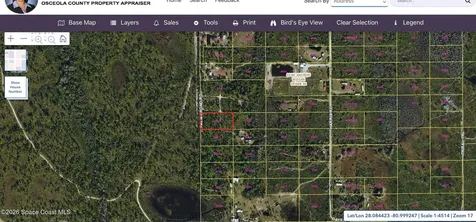 0 (lot2/6) Palm Frond Road St. Cloud FL 34773