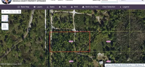 0 (lot2/6) Palm Frond Road St. Cloud FL 34773