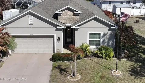2407 Fallon Boulevard NE Palm Bay FL 32907