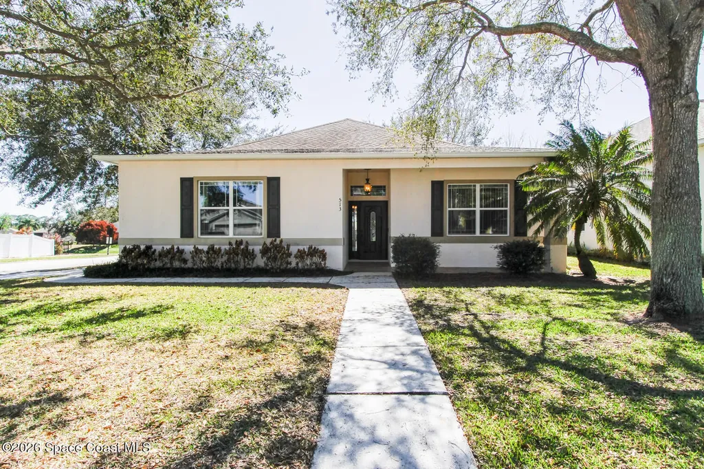 513 Hollow Glen Drive Titusville FL 32780