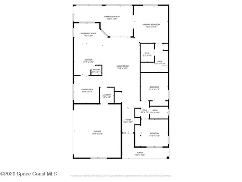 513 Hollow Glen Drive Titusville FL 32780