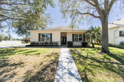 513 Hollow Glen Drive Titusville FL 32780