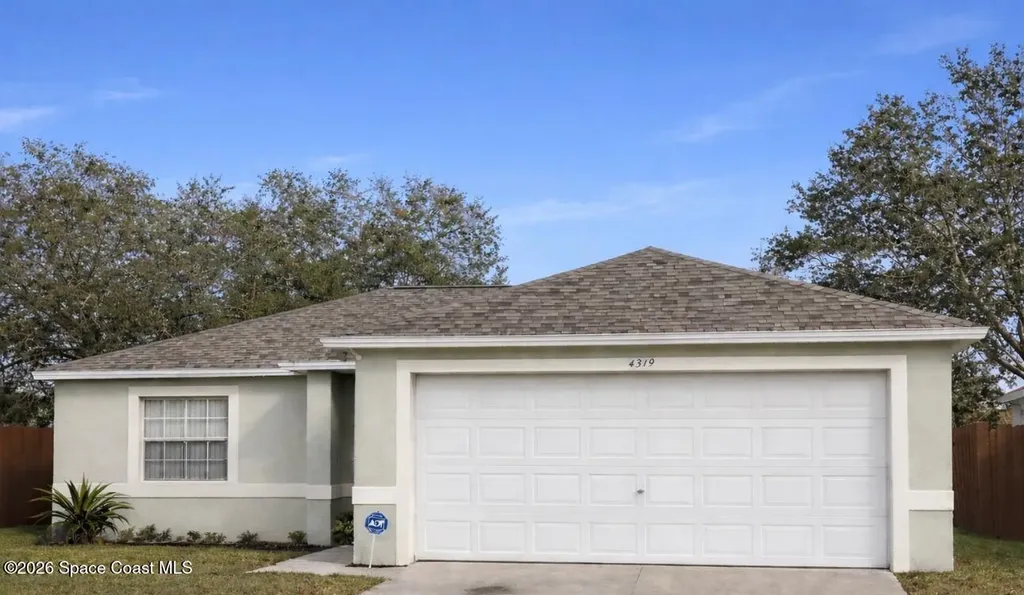 4319 Gamwell Drive Melbourne FL 32935