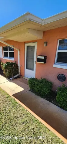 205 Cleveland Avenue Cocoa Beach FL 32931