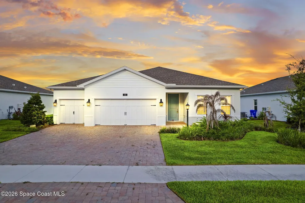 93 Judah Lane Sebastian FL 32958