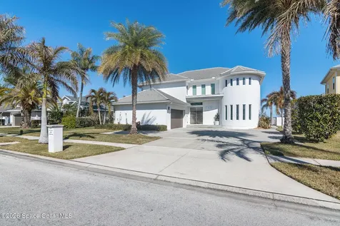 1870 Harbor Point Drive Merritt Island FL 32952
