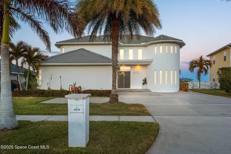 1870 Harbor Point Drive Merritt Island FL 32952