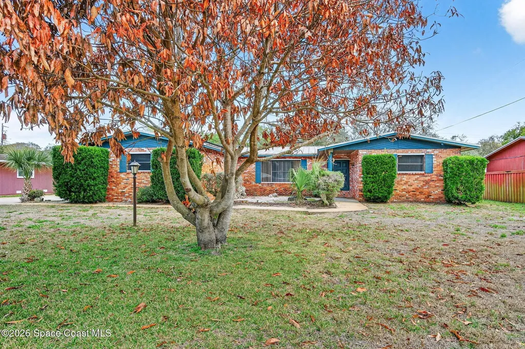 1857 N Carpenter Road Titusville FL 32796