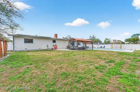 1857 N Carpenter Road Titusville FL 32796