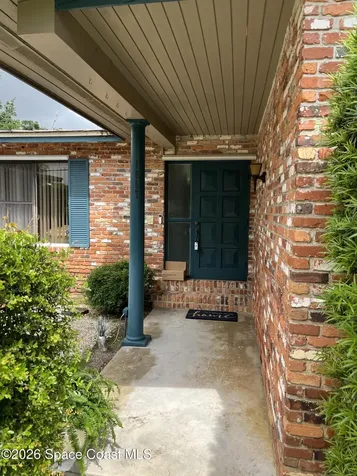 1857 N Carpenter Road Titusville FL 32796