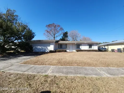1654 Rice Avenue Titusville FL 32796