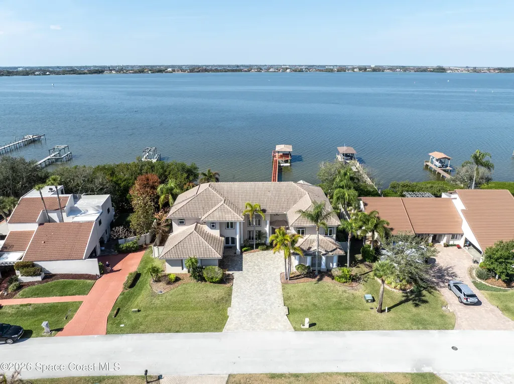 650 Loggerhead Island Drive Satellite Beach FL 32937