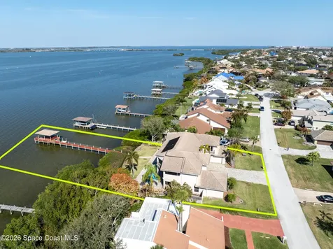 650 Loggerhead Island Drive Satellite Beach FL 32937