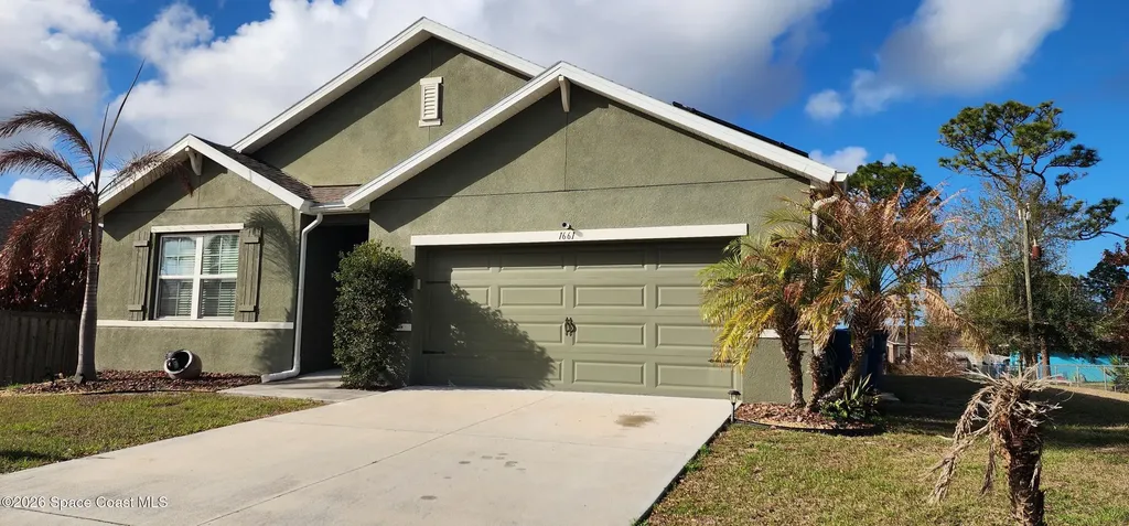 1661 Palatka Road SE Palm Bay FL 32909