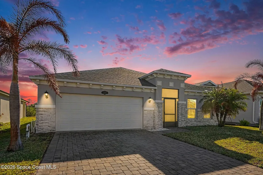 4428 Trovita Circle West Melbourne FL 32904