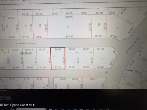 1175 Pomonick Circle SW Palm Bay FL 32908
