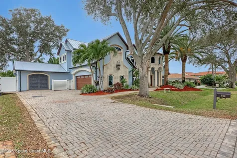 946 Loggerhead Island Drive Satellite Beach FL 32937