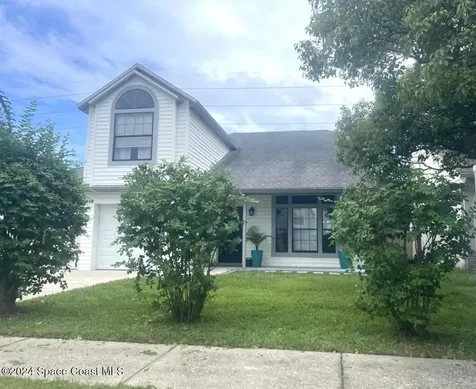 1668 Clover Circle Melbourne FL 32935