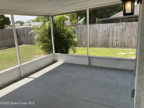 1668 Clover Circle Melbourne FL 32935