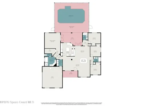 5960 Whispering Lane Titusville FL 32780