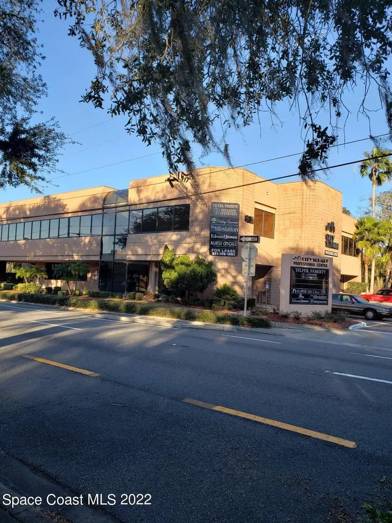 815 S Washington Avenue Titusville FL 32780