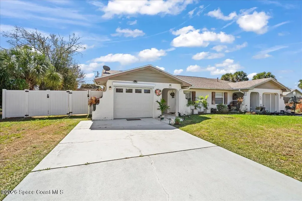 1817 Bruman Terrace Melbourne FL 32935