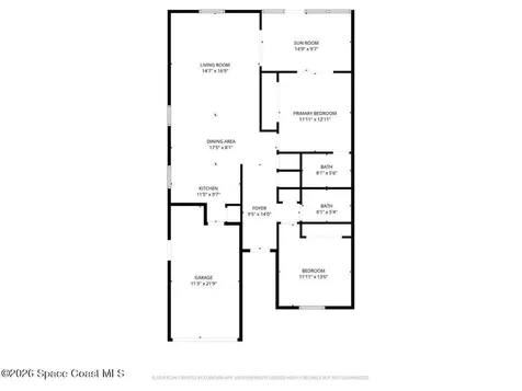 1817 Bruman Terrace Melbourne FL 32935