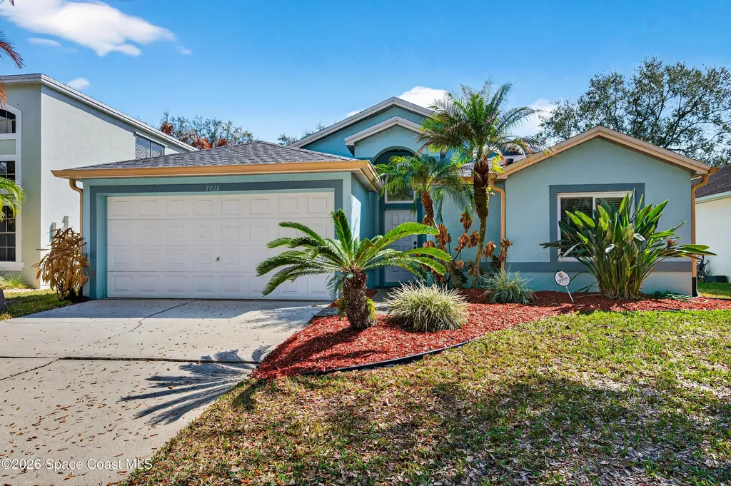 7022 Hammock Trace Drive Melbourne FL 32940