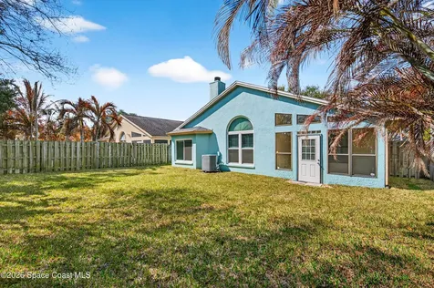 7022 Hammock Trace Drive Melbourne FL 32940