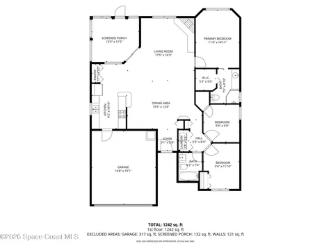 7022 Hammock Trace Drive Melbourne FL 32940