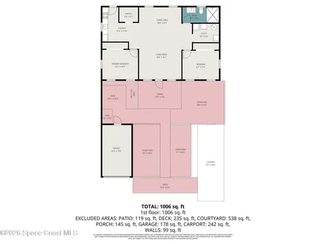 683 Old Oak Street Melbourne FL 32935