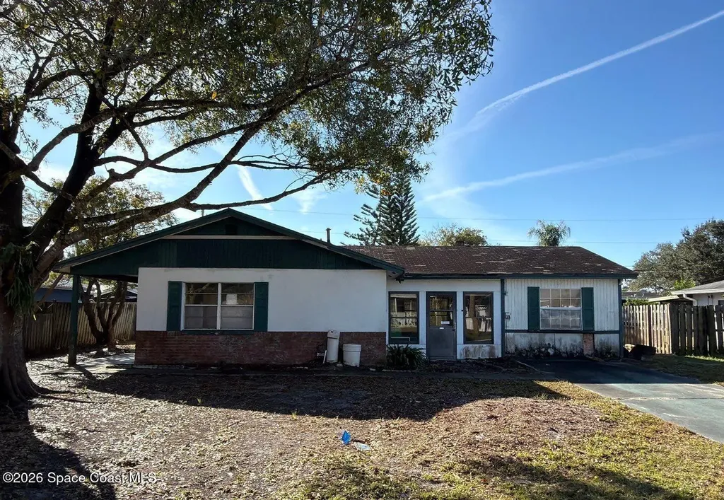 2972 Matthew Drive Rockledge FL 32955