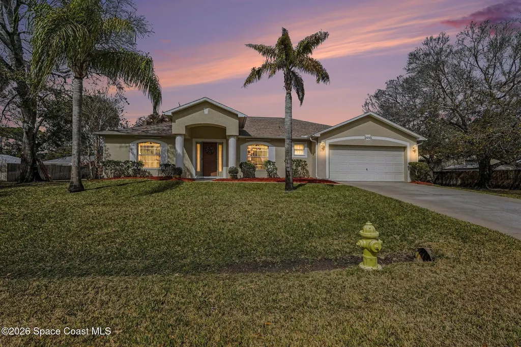 1485 Rila Street SE Palm Bay FL 32909
