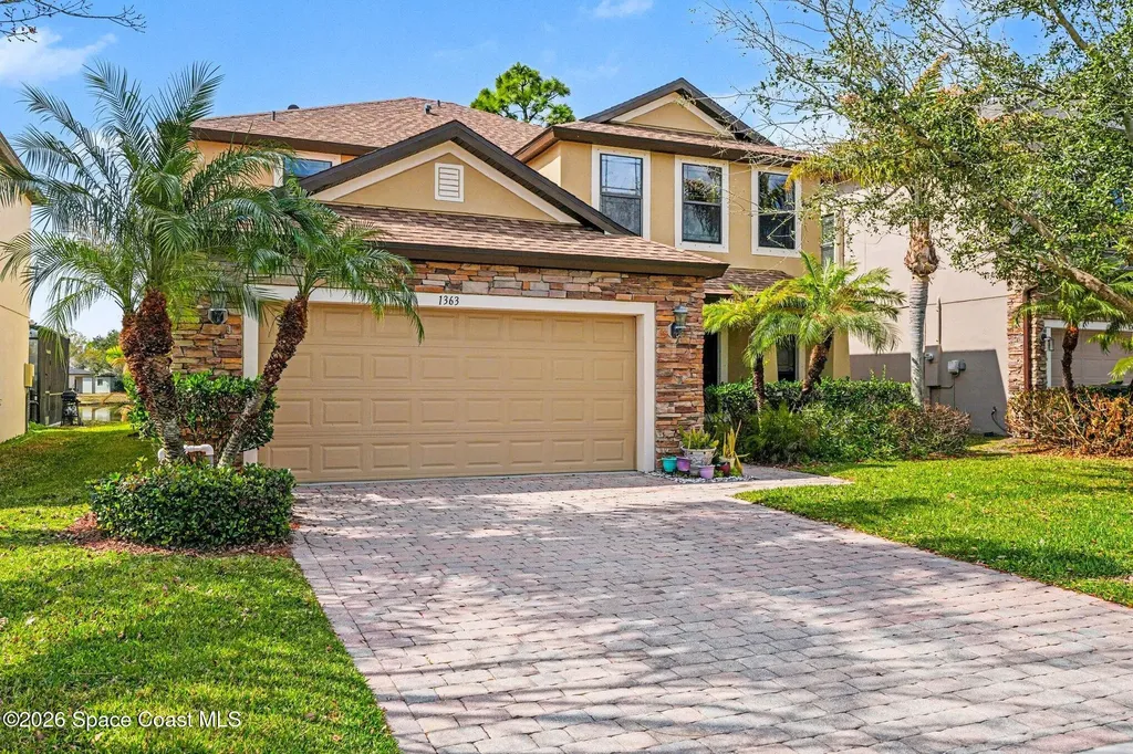 1363 Hailey Street Melbourne FL 32904