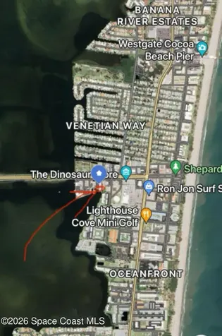 390 W Cocoa Beach Causeway Cocoa Beach FL 32931