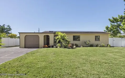 1458 Sea Breeze Lane Melbourne FL 32935