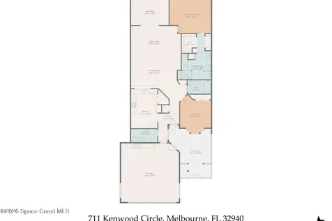 711 Kenwood Circle Melbourne FL 32940