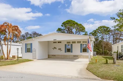 859 Tamarind Circle Barefoot Bay FL 32976