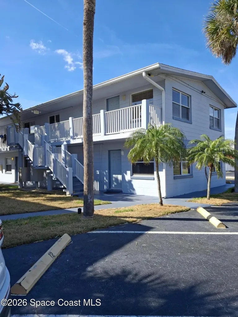 7165 E Ridgewood Avenue E Cape Canaveral FL 32920