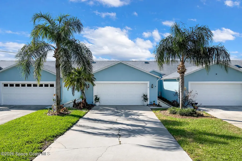 35 Anchor Drive Indian Harbour Beach FL 32937