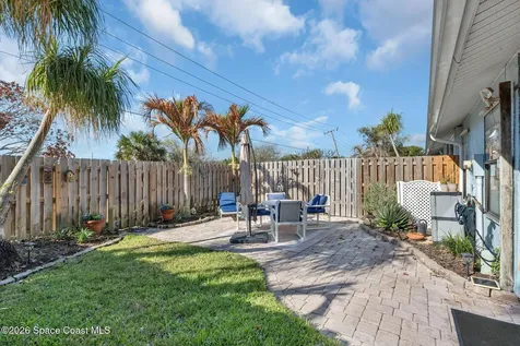 35 Anchor Drive Indian Harbour Beach FL 32937