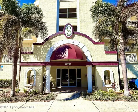 8871 Lake Drive Cape Canaveral FL 32920