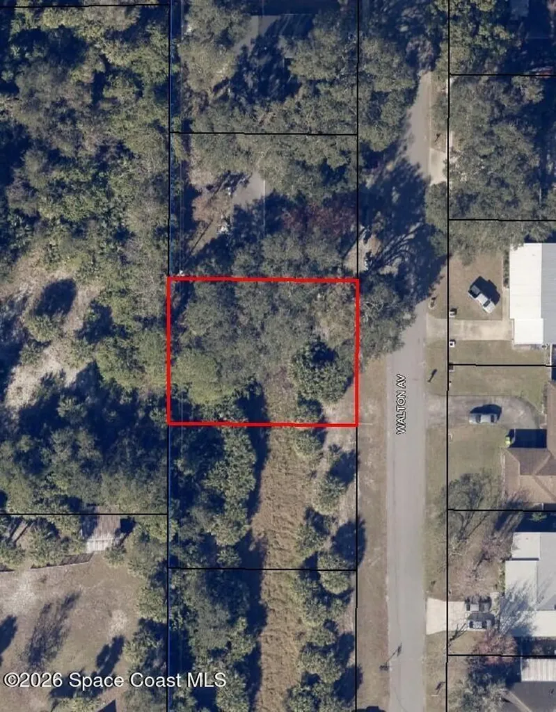 4950 Walton Avenue Titusville FL 32780