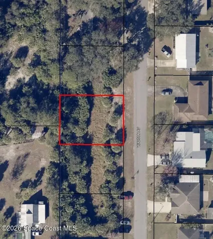 4960 Walton Avenue Titusville FL 32780
