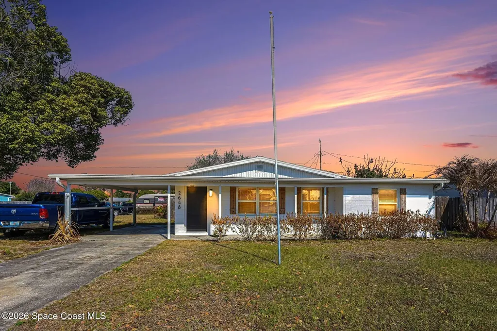 2648 Coventry Road Melbourne FL 32935