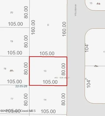 5160 Volusia Avenue Titusville FL 32780