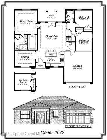 958 Chace Lane NE Palm Bay FL 32905