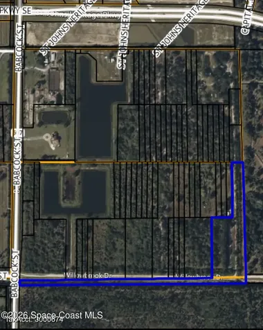 9201 Babcock Street SE Palm Bay FL 32909